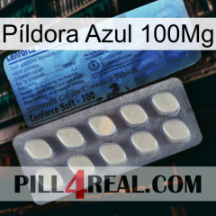 Píldora Azul 100Mg 34